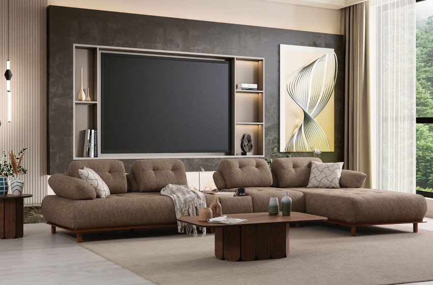 Lois Köşe Takımı - Small