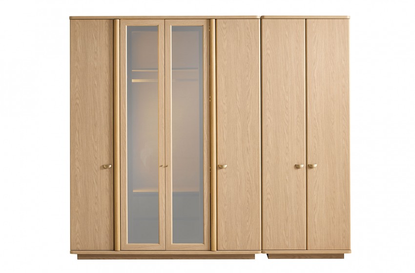 Hera 6 Kapılı Gardrop