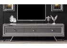 Asos Luxury Gri Tv Ünitesi