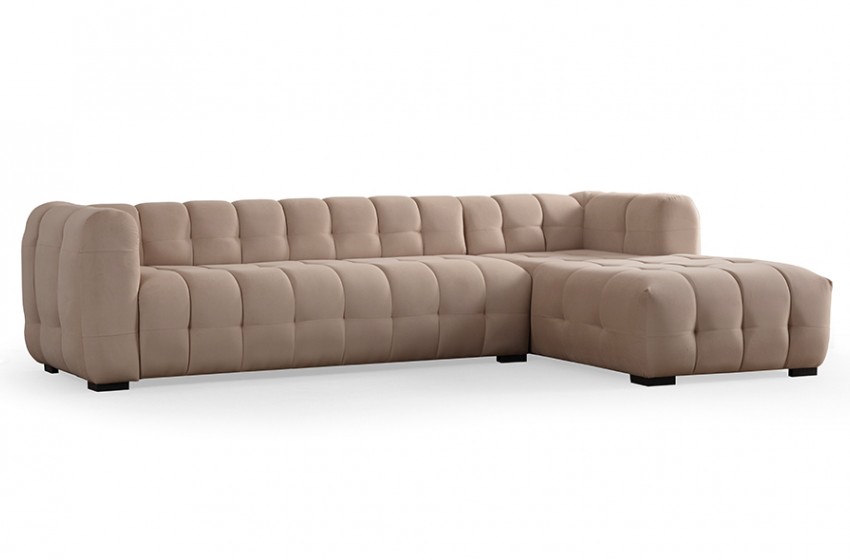 Estanze Köşe Takımı - Bej