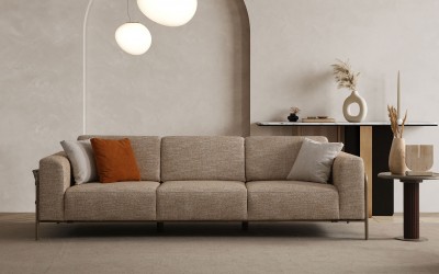 Colt Kanepe - Dörtlü