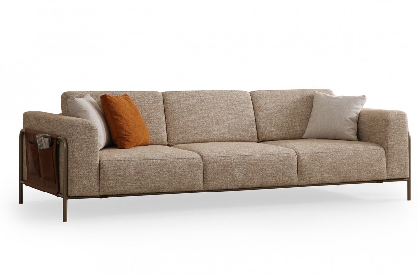 Colt Kanepe - Dörtlü