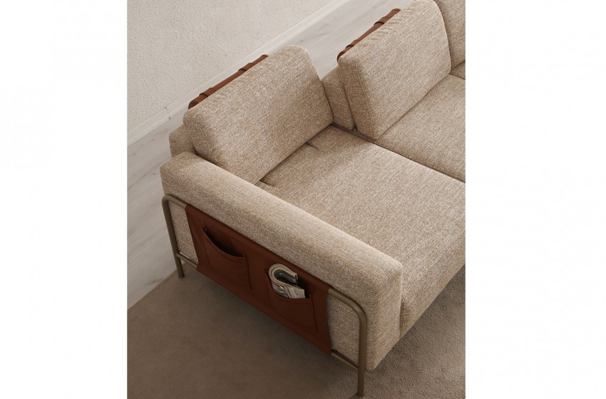 Colt Kanepe - Dörtlü