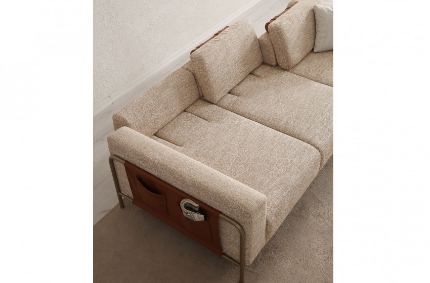 Colt Kanepe - Dörtlü