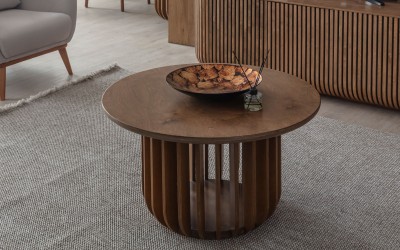 Fold Orta Sehpa - Ceviz