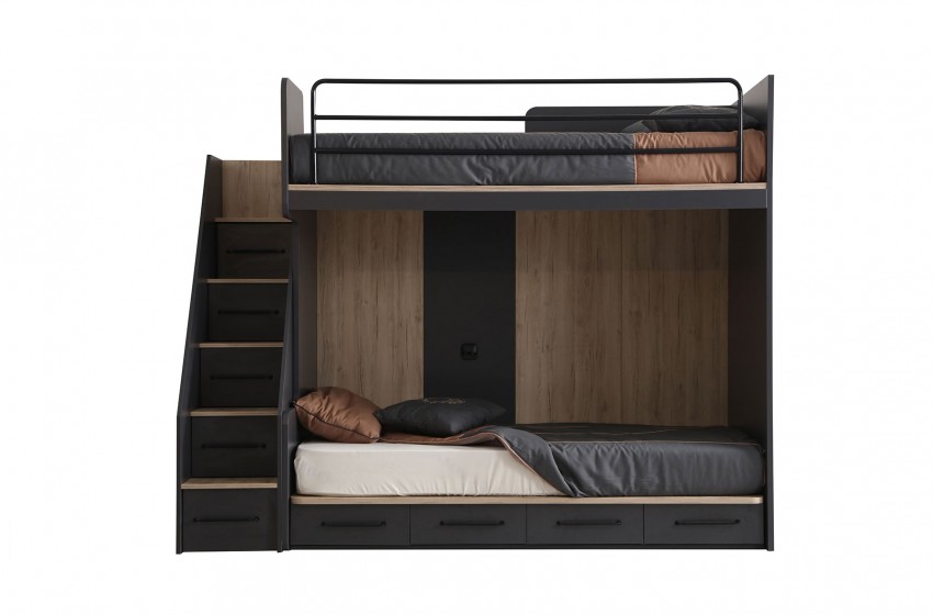 Retro Merdivenli Ranza