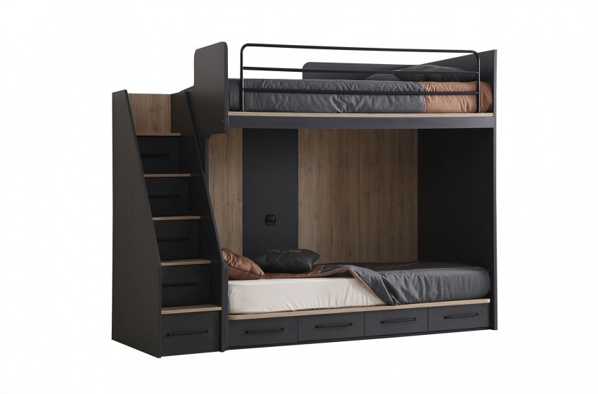 Retro Merdivenli Ranza