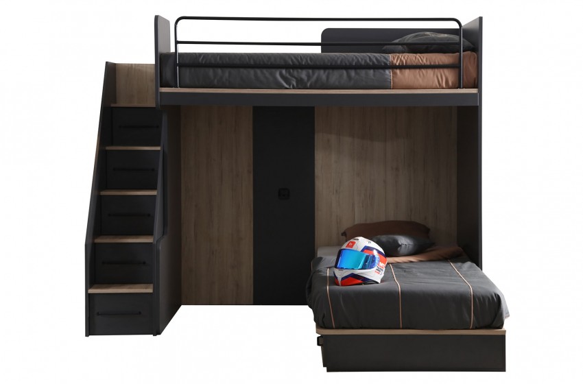 Retro Merdivenli Ranza