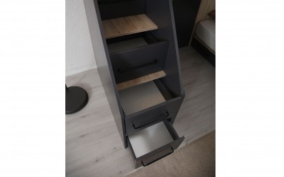 Retro Merdivenli Ranza