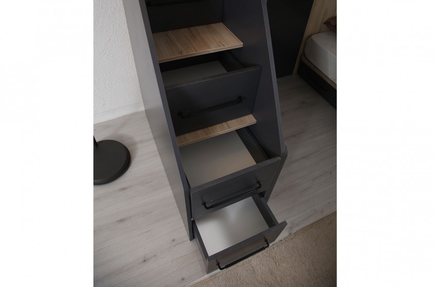 Retro Merdivenli Ranza