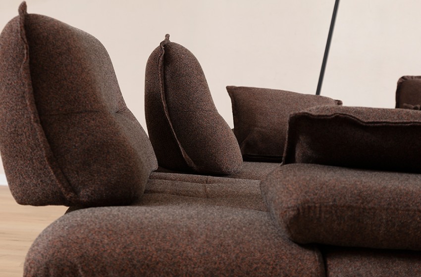 Grandyan Kanepe - Kahve Tarçın