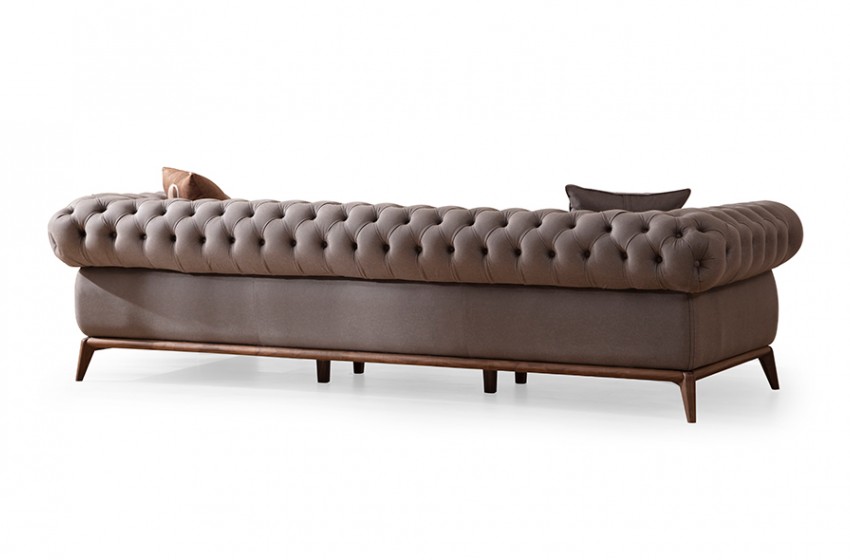 Tokyo Chester Dörtlü Kanepe