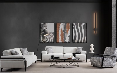 Kairos Koltuk Takımı - New