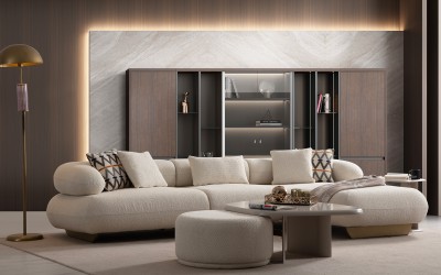 Glamour Köşe Takımı - Small