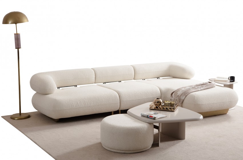 Glamour Köşe Takımı - Small