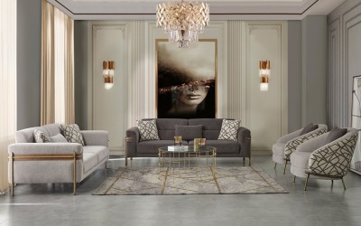 İnci Koltuk Takımı