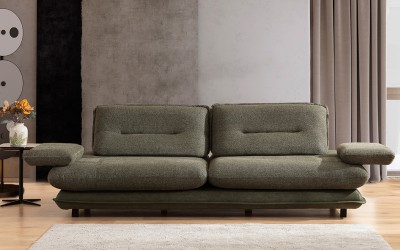 Grandyan Koltuk Takımı - Yeşil