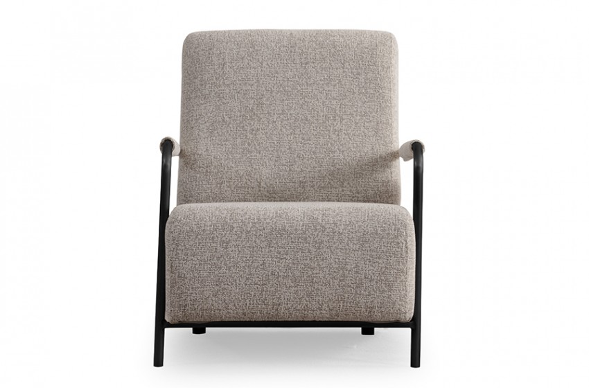 Deep living Koltuk Takımı - Siyah - Dokuma