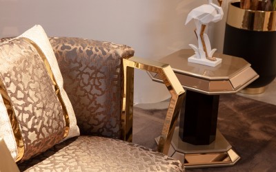 Diamond Luxury Yan Sehpa