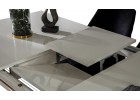 Palermo Luxury Ekru Yemek Masası Takımı