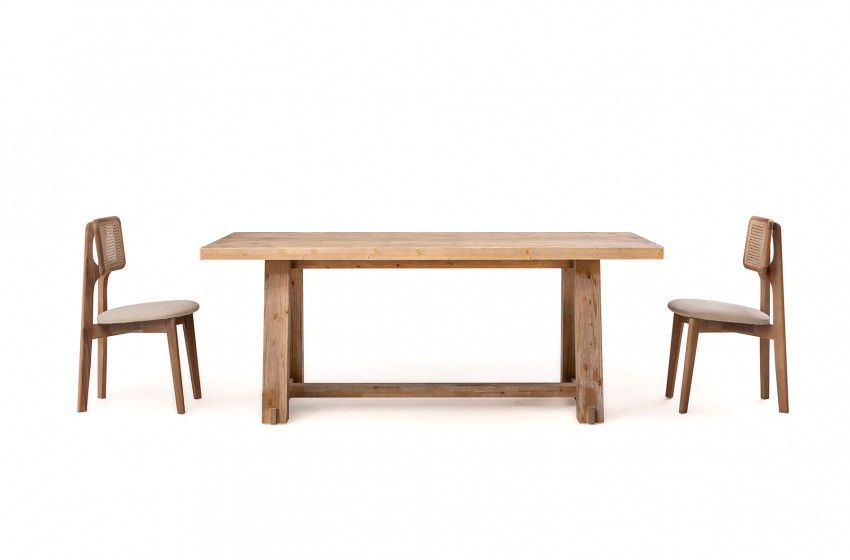 Marrakech Yemek Masası Takımı