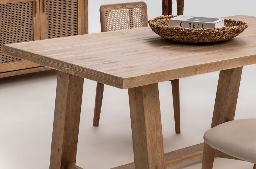 Marrakech Yemek Masası Takımı