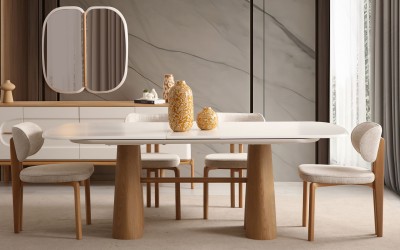 Montero Yemek Masası Takımı