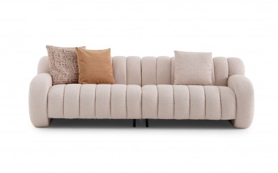 Belize Kanepe - Üçlü