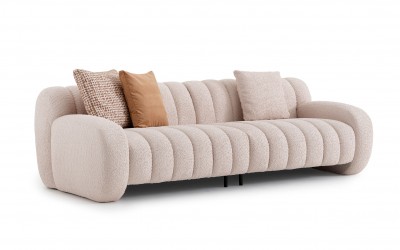 Belize Kanepe - Üçlü