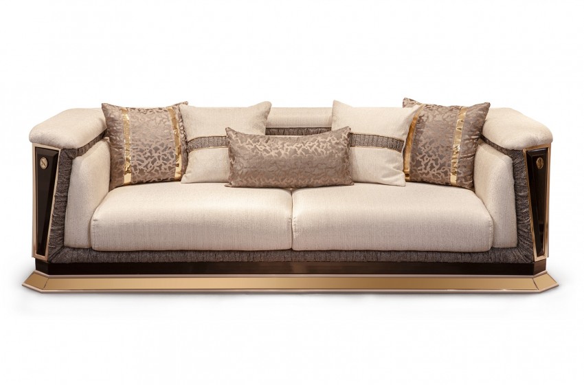 Diamond Luxury Salon Takımı