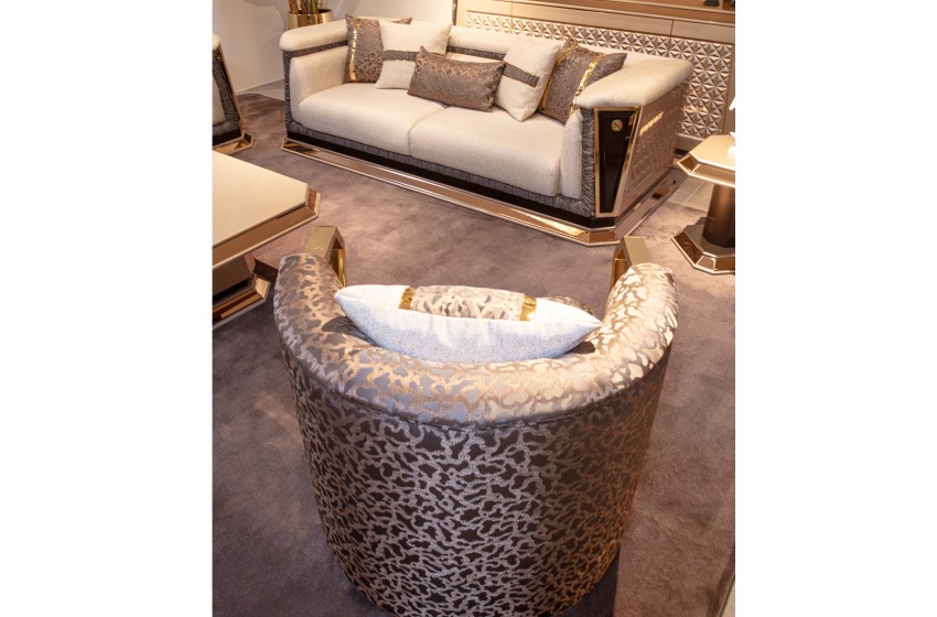 Diamond Luxury Salon Takımı