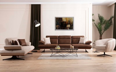 Prada Koltuk Takımı