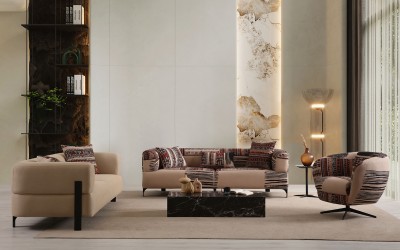 Cratos Koltuk Takımı - Premium