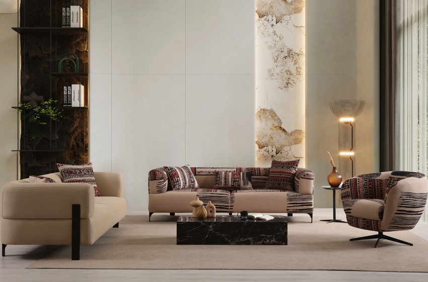 Cratos Koltuk Takımı - Premium