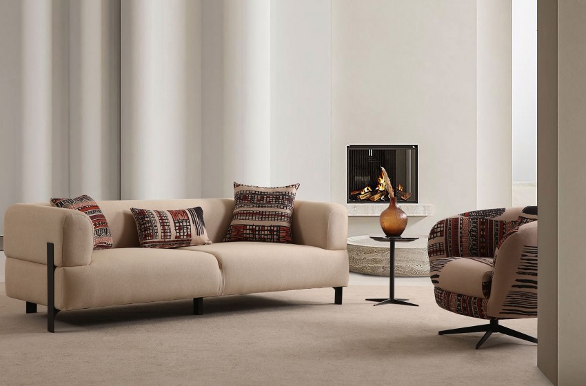 Cratos Koltuk Takımı - Premium