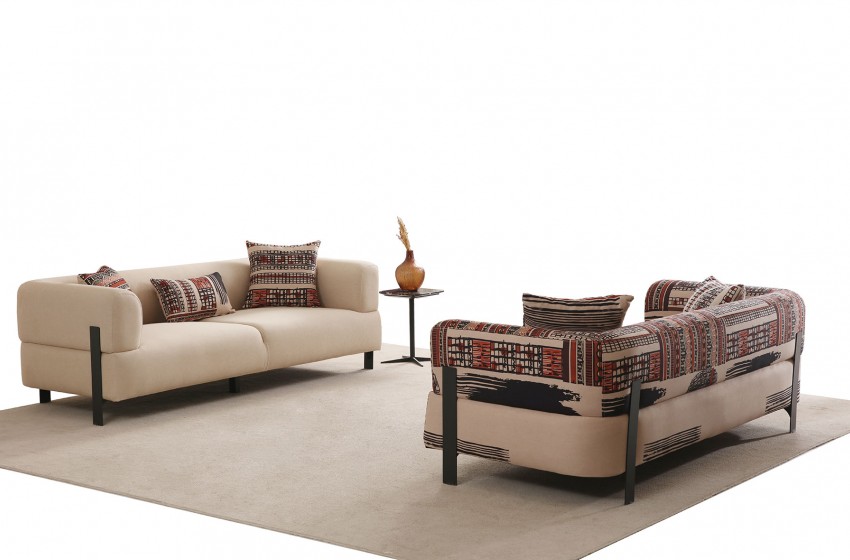 Cratos Koltuk Takımı - Premium