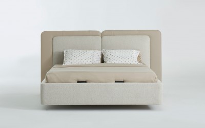 Wood Bazalı Karyola ve Başlık - 2 Wood Bazalı Karyola ve Başlık - 2