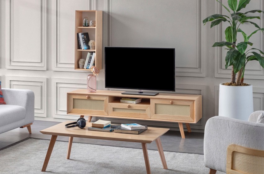 Valeria Yemek Odası - Meşe