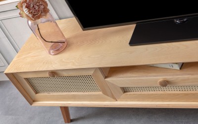 Valeria Yemek Odası - Meşe