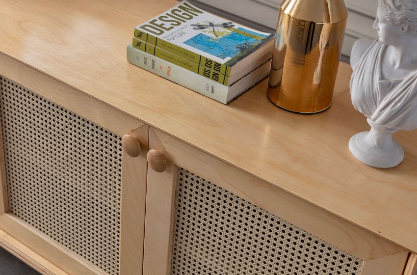 Valeria Yemek Odası - Meşe