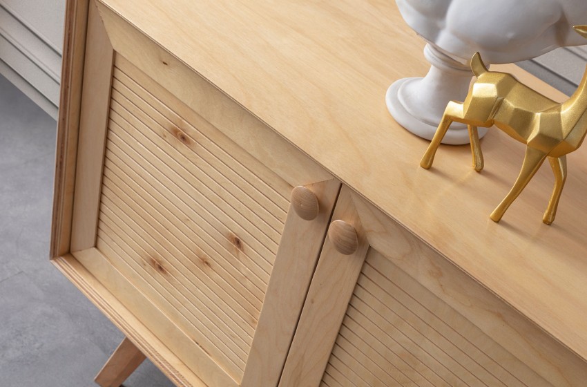 Valeria Yemek Odası - Meşe