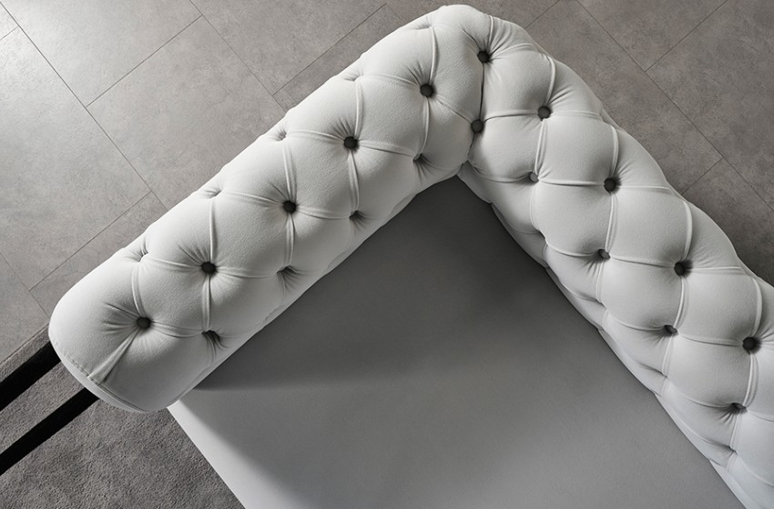 Cratos Yeni Gri Kanepe