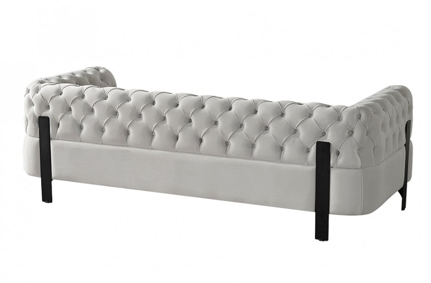 Cratos Yeni Gri Kanepe