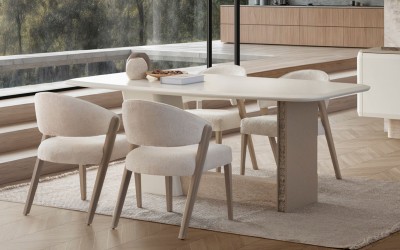 Zenn Yemek Masası Takımı