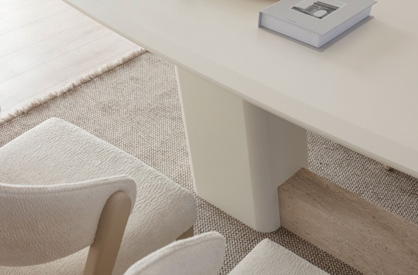 Zenn Yemek Masası Takımı