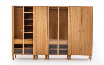 Monaco Gardrop - 7 Kapılı