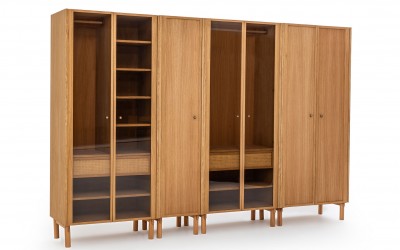 Monaco Gardrop - 7 Kapılı