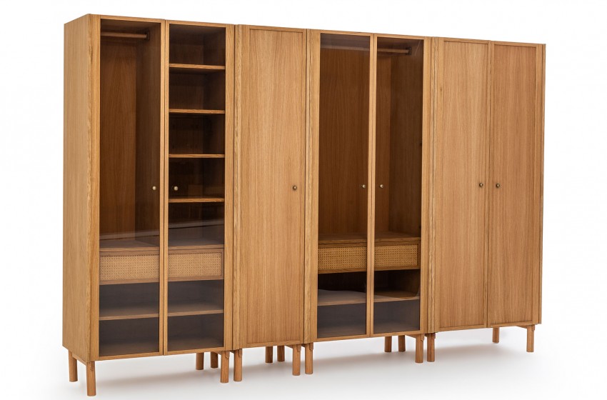 Monaco Gardrop - 7 Kapılı