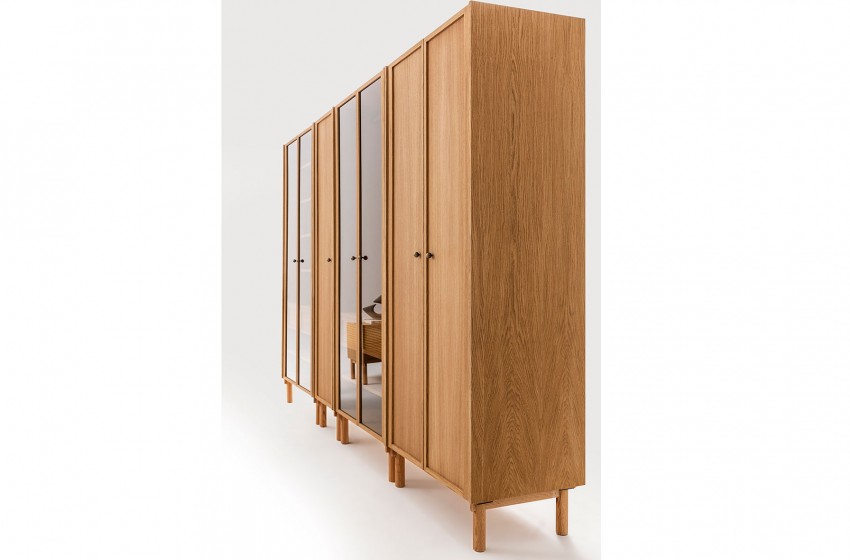 Monaco Gardrop - 7 Kapılı