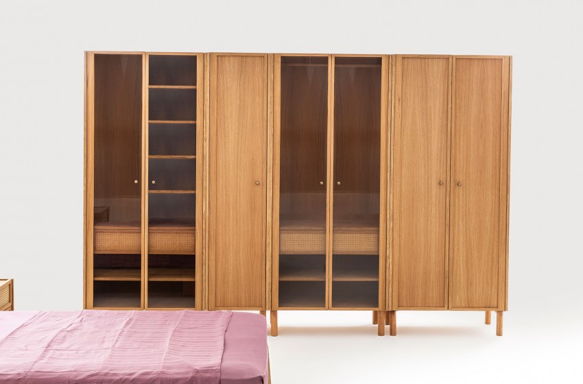 Monaco Gardrop - 7 Kapılı